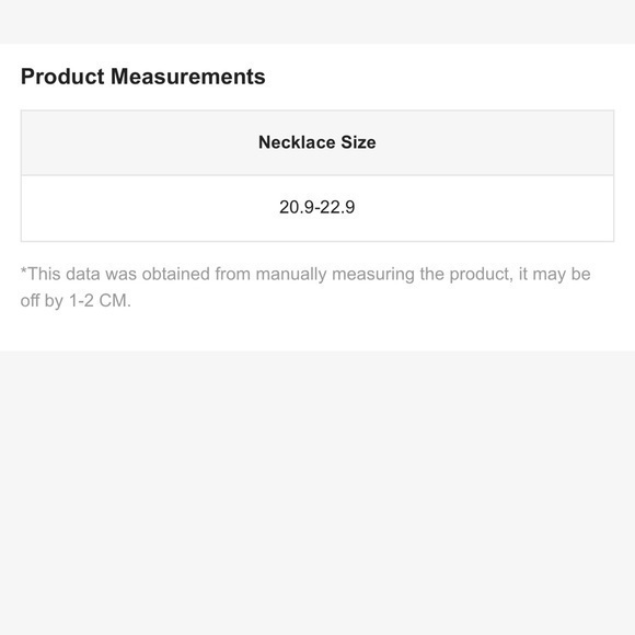 2 pcs Bar Geometric Drop Earrings and Necklace Set Rose Gold - Picture 7 of 7